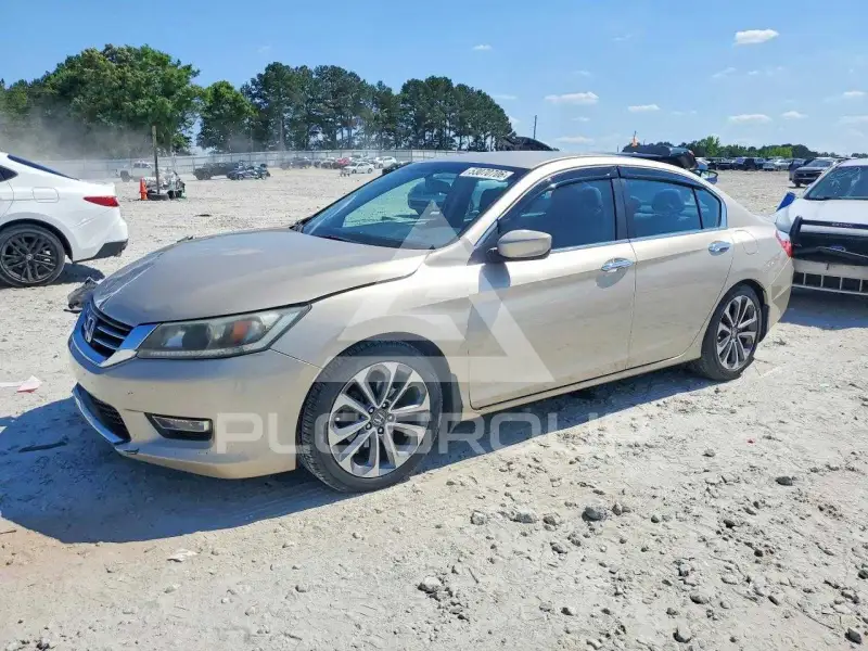 2013 Honda Accord фото