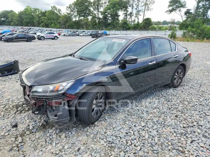 2013 Honda Accord фото