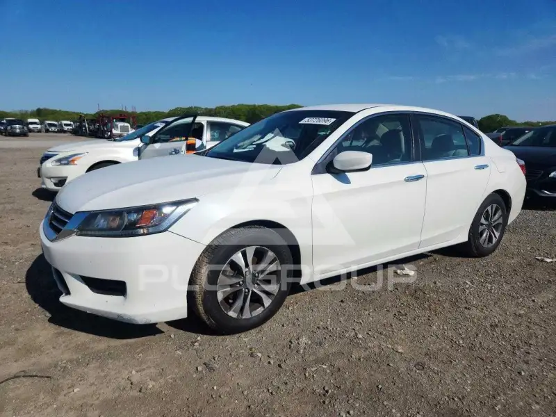 2013 Honda Accord фото