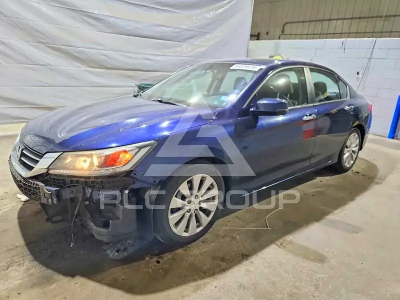 2013 Honda Accord фото