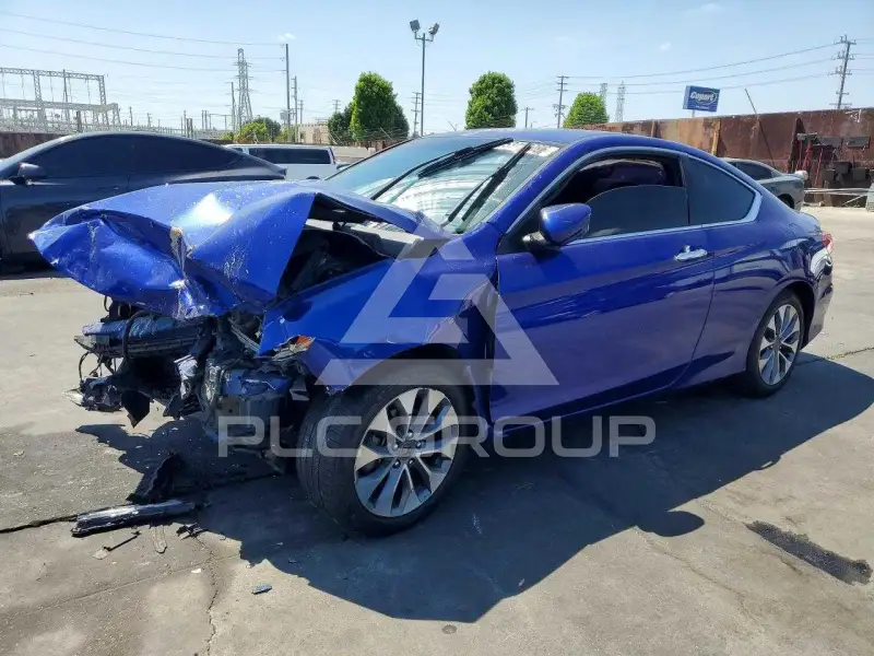 2013 Honda Accord фото