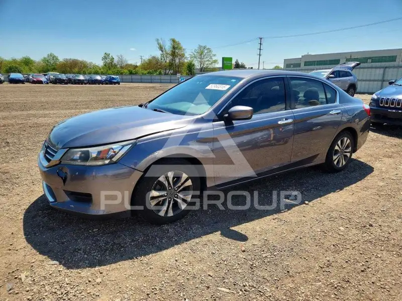 2013 Honda Accord photo