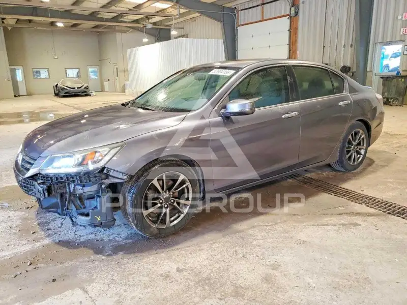2013 Honda Accord photo