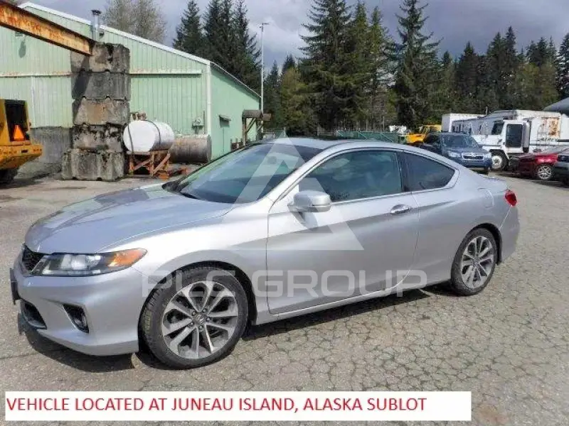 2013 Honda Accord photo