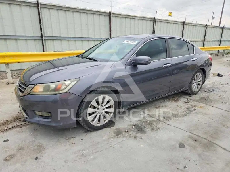 2013 Honda Accord фото