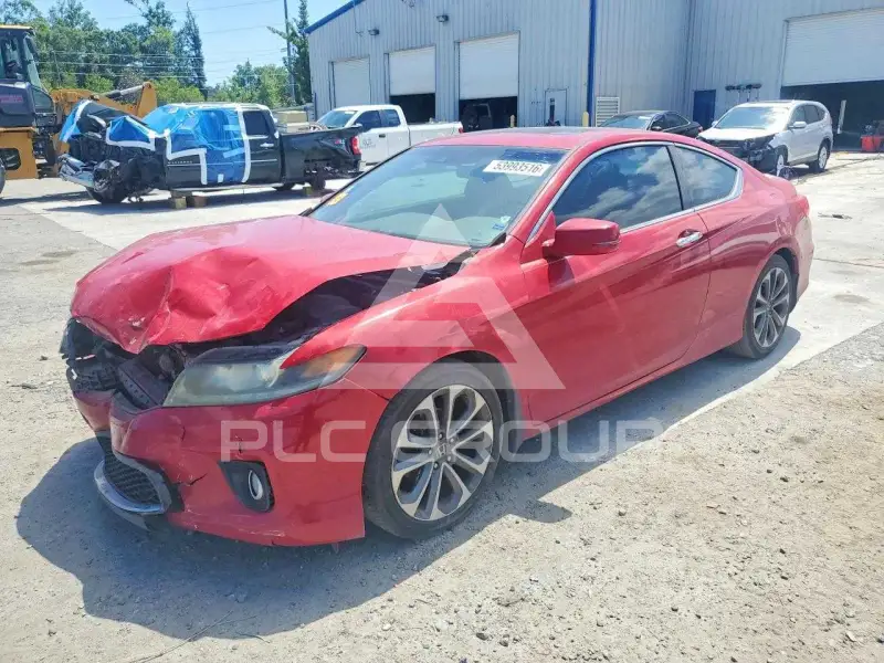 2013 Honda Accord фото