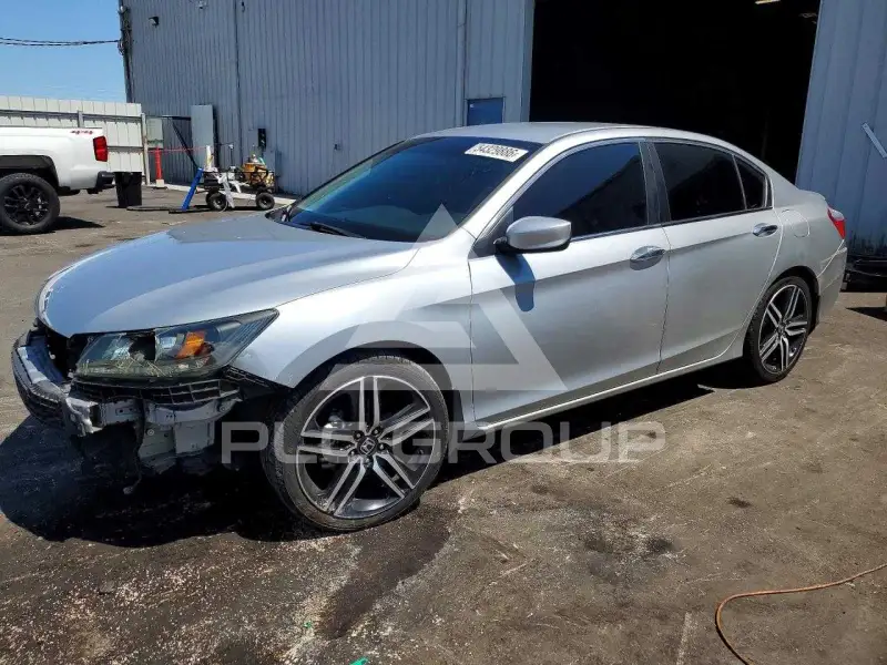 2013 Honda Accord фото