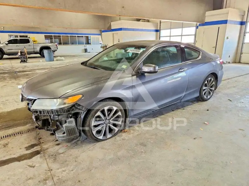 2013 Honda Accord фото