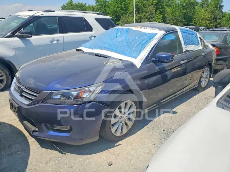 2013 Honda Accord фото