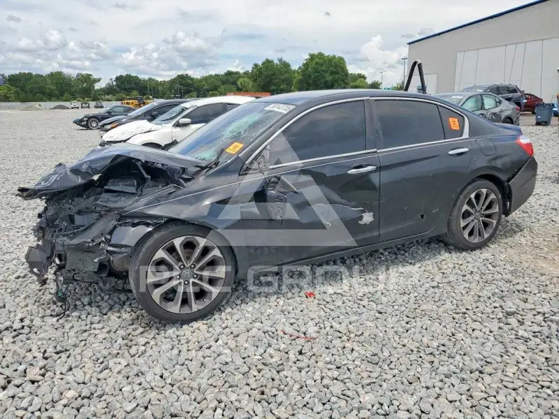 2013 Honda Accord photo