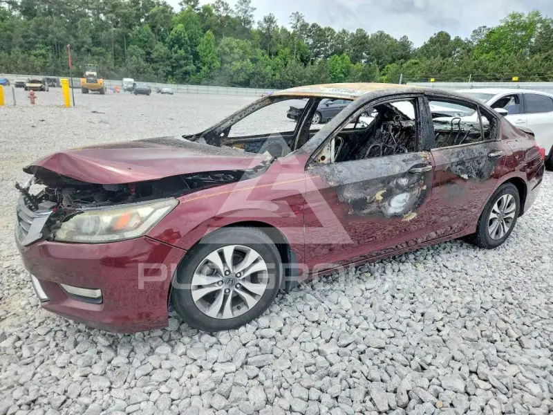 2013 Honda Accord фото