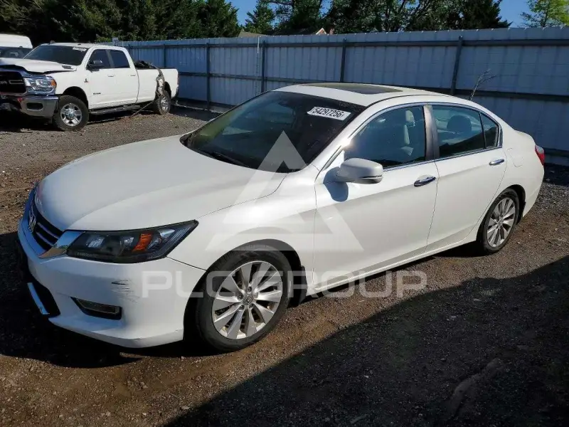 2013 Honda Accord фото