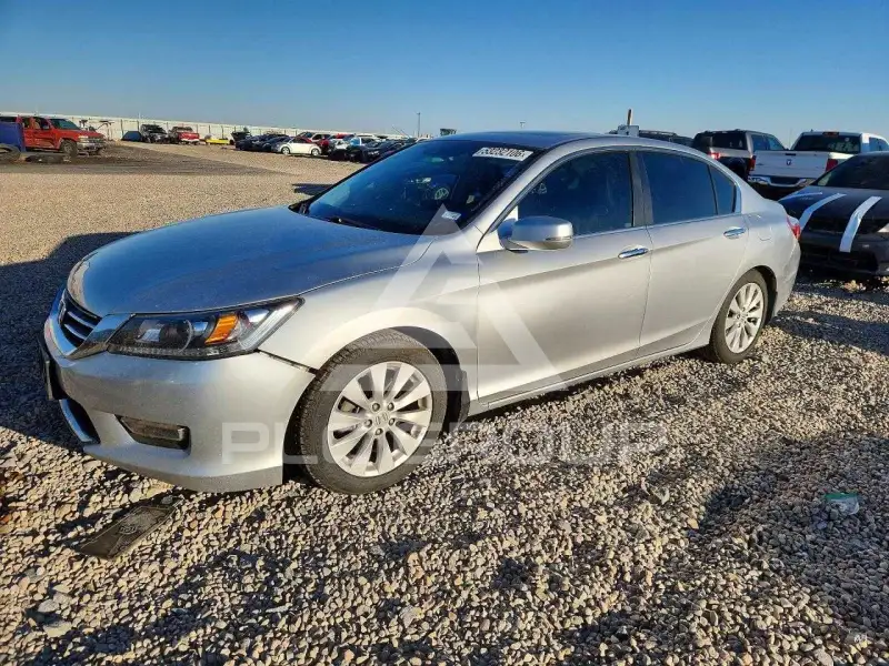 2013 Honda Accord фото