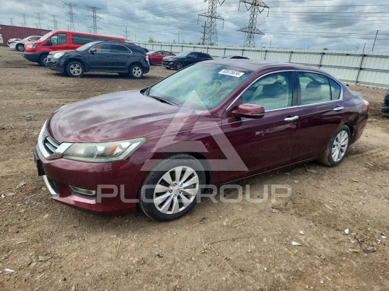 2013 Honda Accord фото