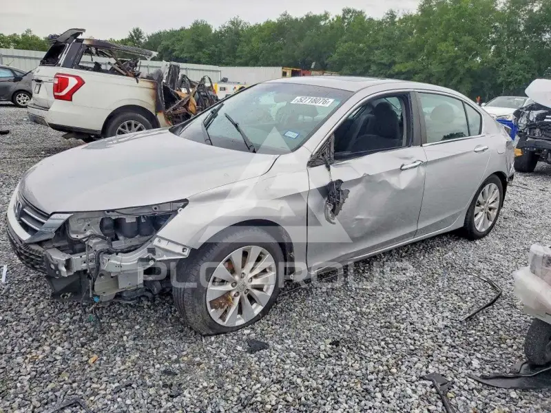 2013 Honda Accord фото