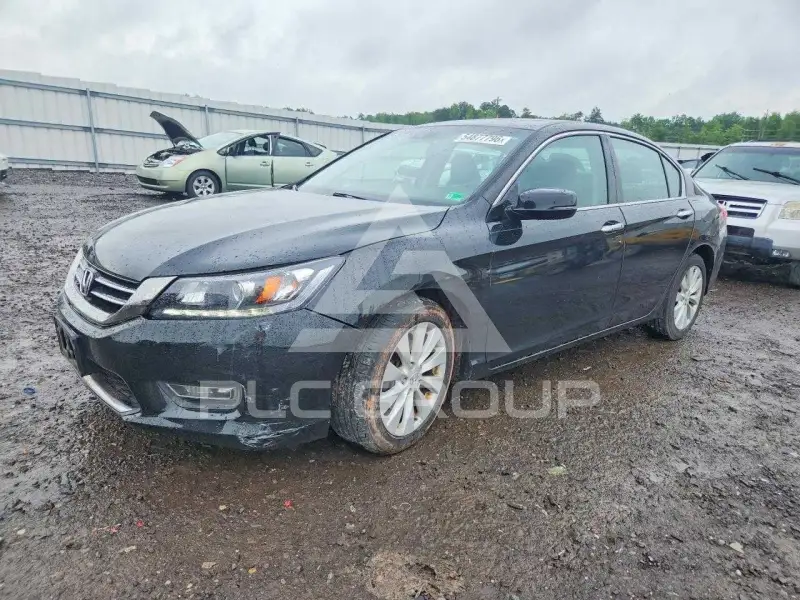 2013 Honda Accord фото