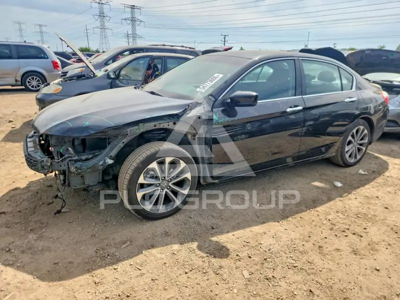 2013 Honda Accord фото