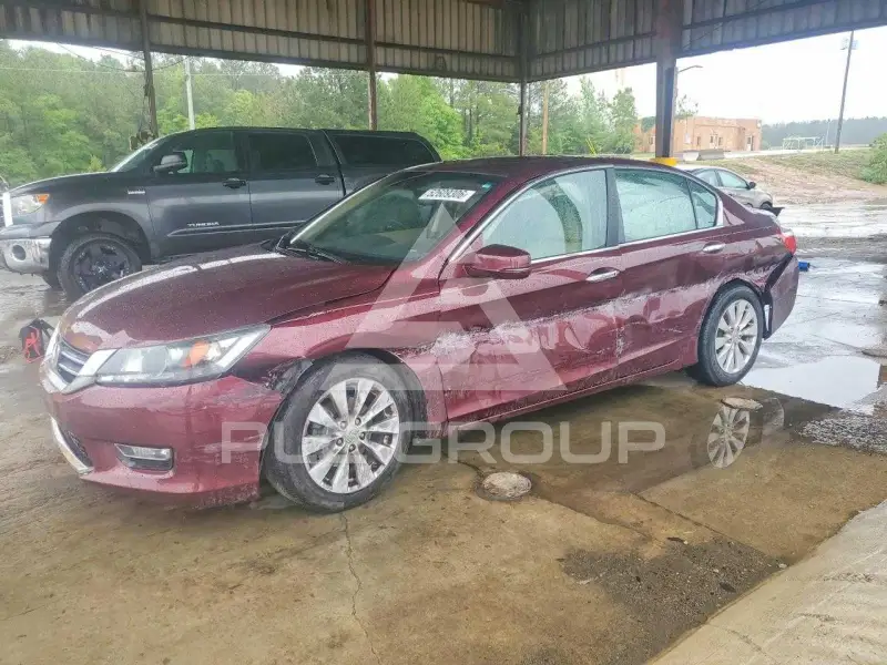 2013 Honda Accord фото