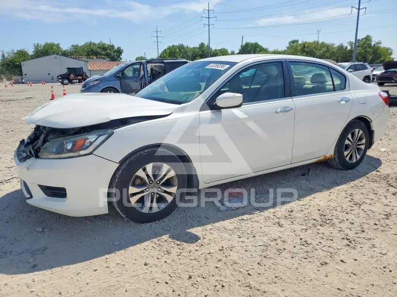 2013 Honda Accord фото
