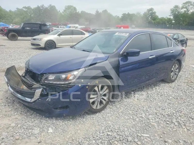 2013 Honda Accord фото