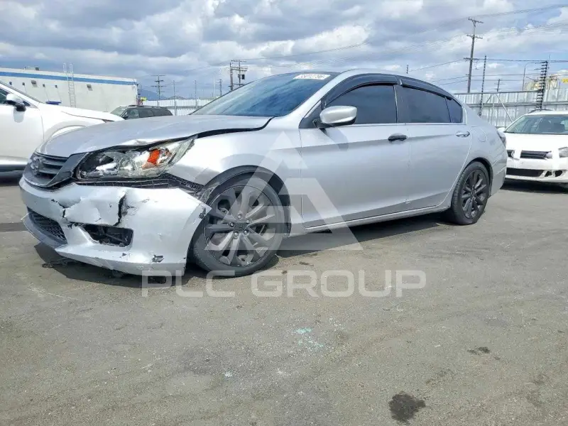 2013 Honda Accord фото