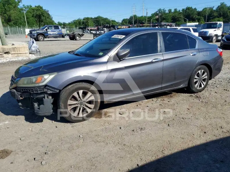 2013 Honda Accord фото