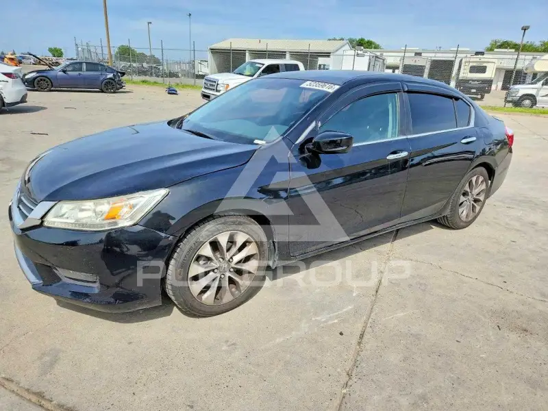2013 Honda Accord фото