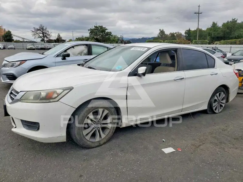 2013 Honda Accord фото