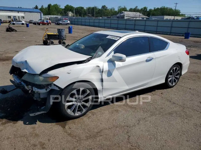 2013 Honda Accord photo