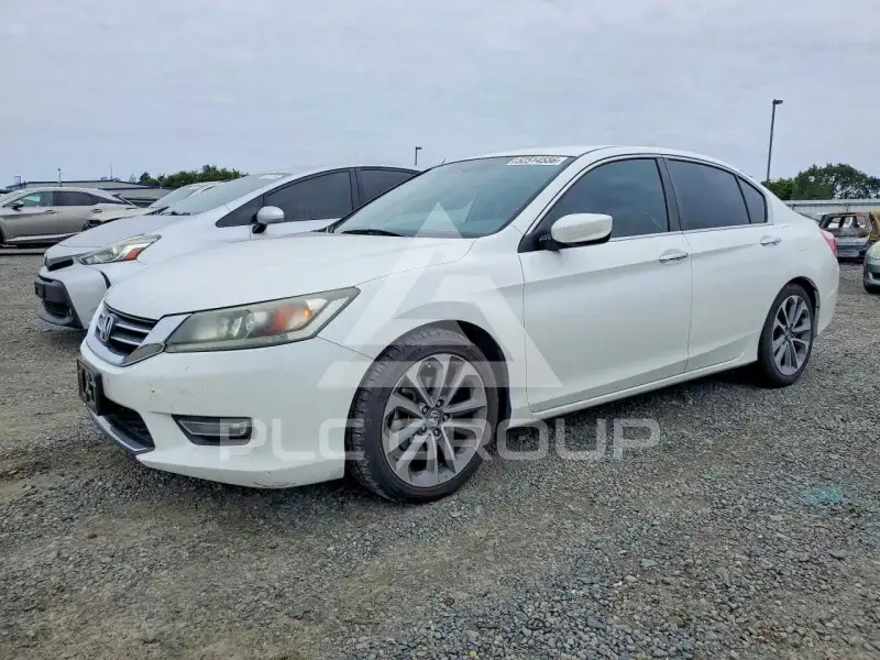 2013 Honda Accord фото