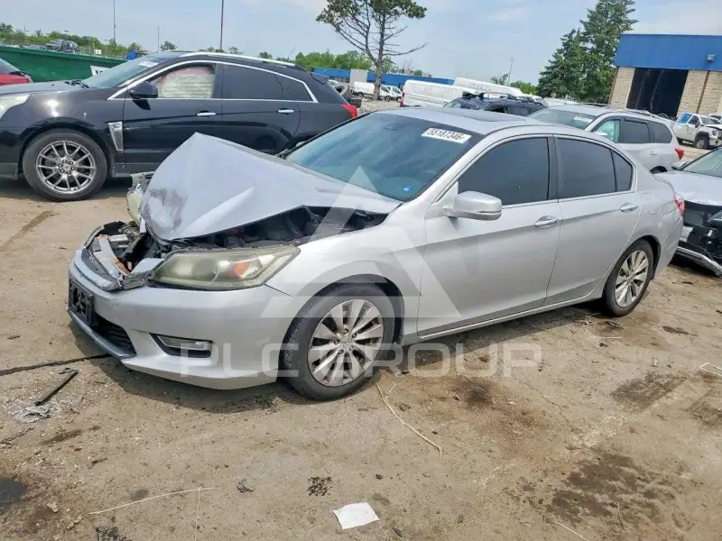2013 Honda Accord photo