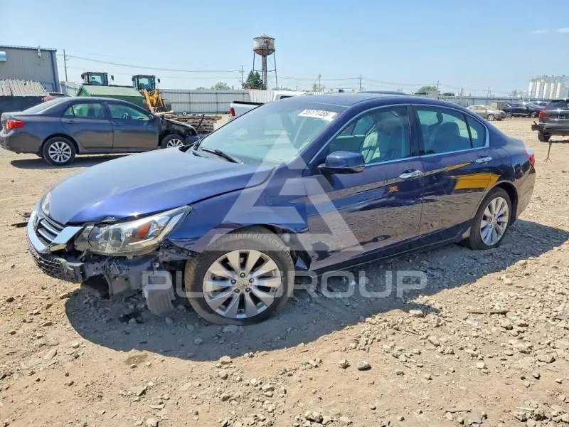 2013 Honda Accord фото