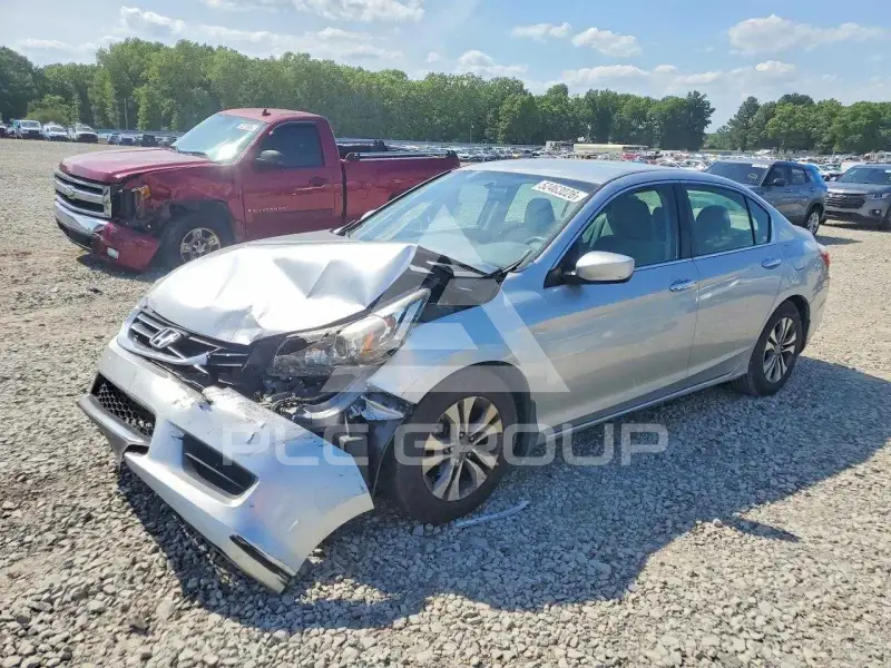 2013 Honda Accord фото