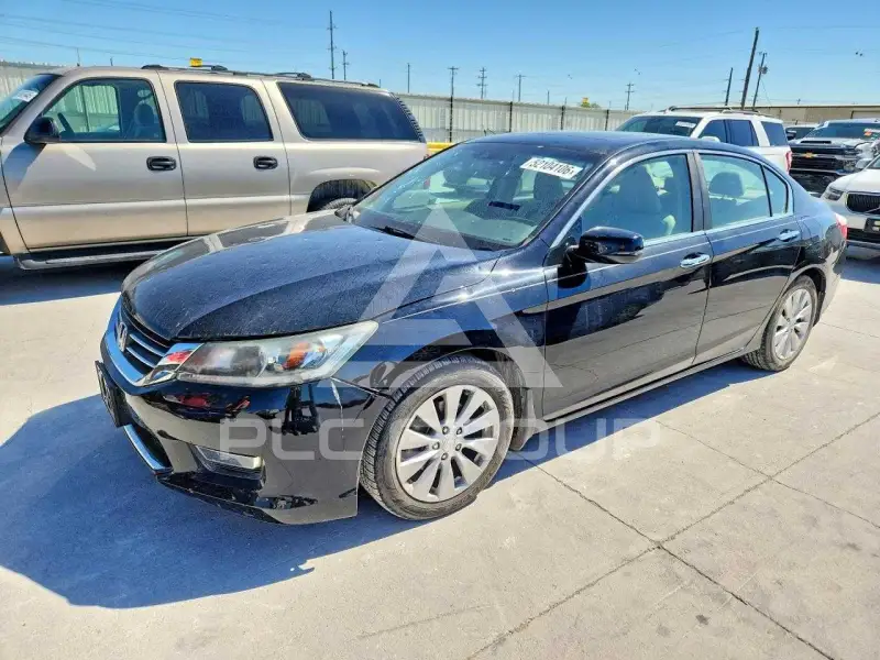 2013 Honda Accord фото