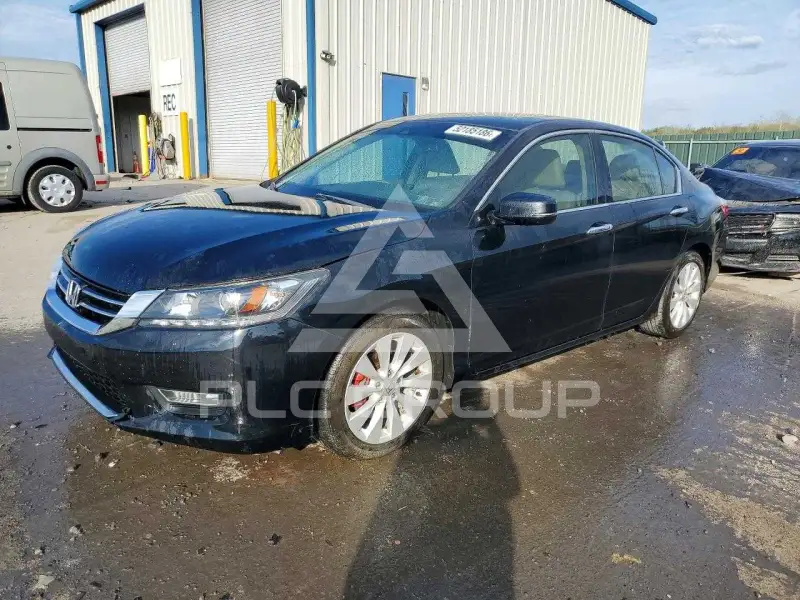 2013 Honda Accord фото
