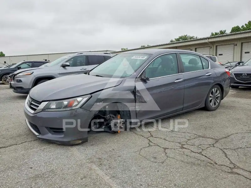 2013 Honda Accord фото