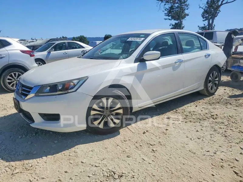 2013 Honda Accord фото