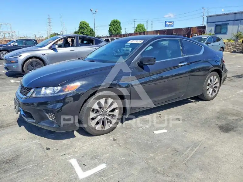 2013 Honda Accord фото
