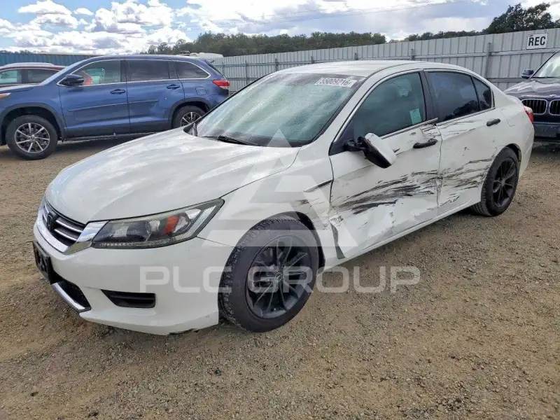 2013 Honda Accord фото