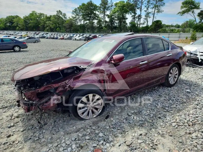2013 Honda Accord фото