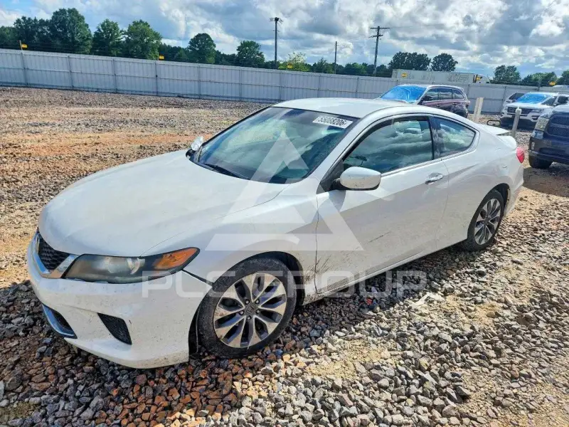 2013 Honda Accord фото