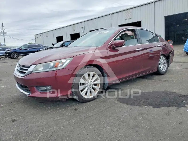 2013 Honda Accord фото
