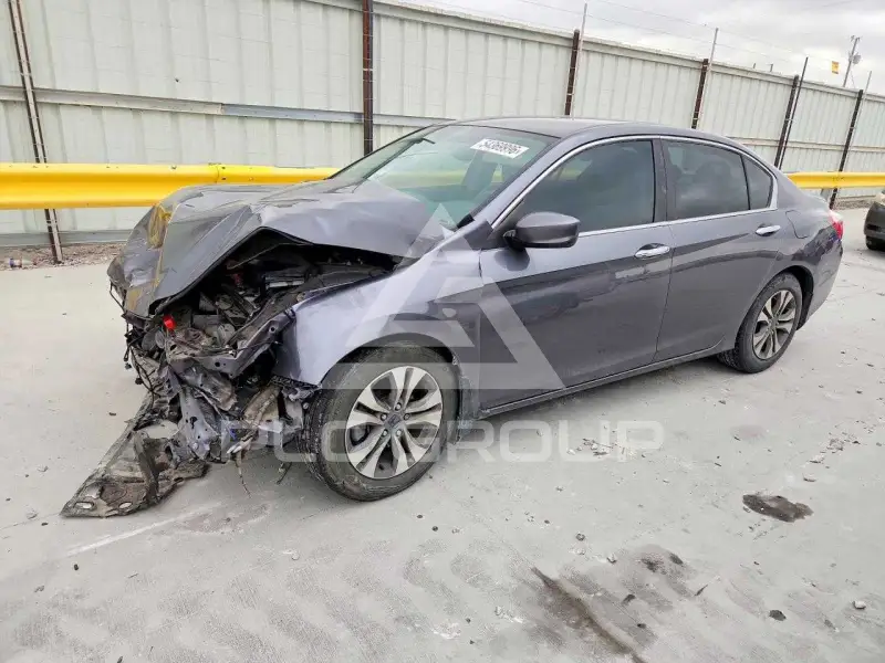2013 Honda Accord фото