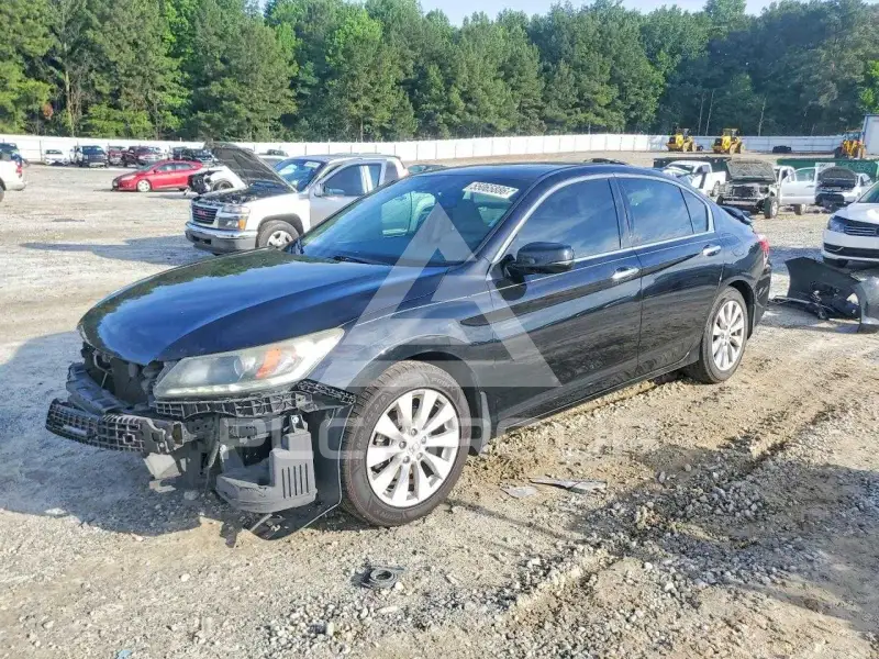 2013 Honda Accord фото