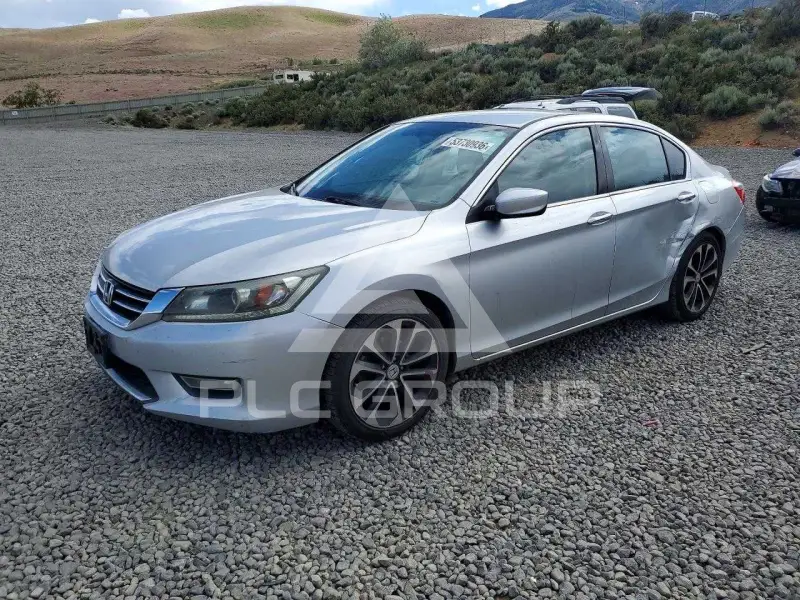 2013 Honda Accord фото
