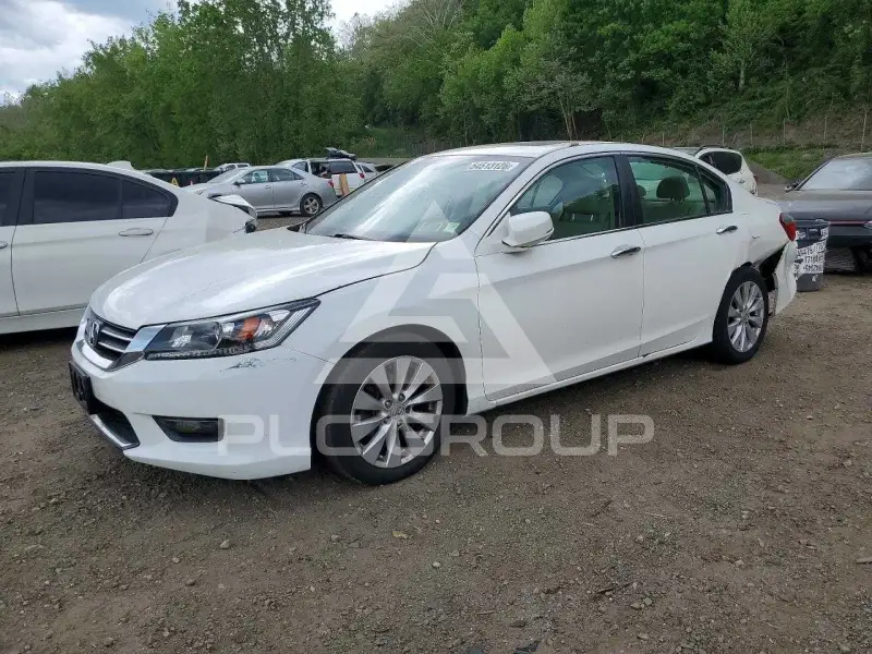 2013 Honda Accord фото