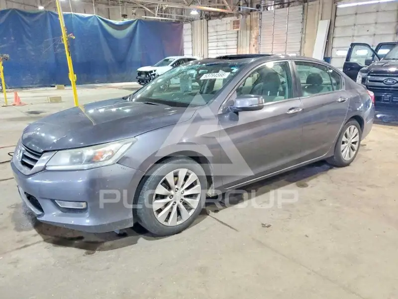 2013 Honda Accord фото