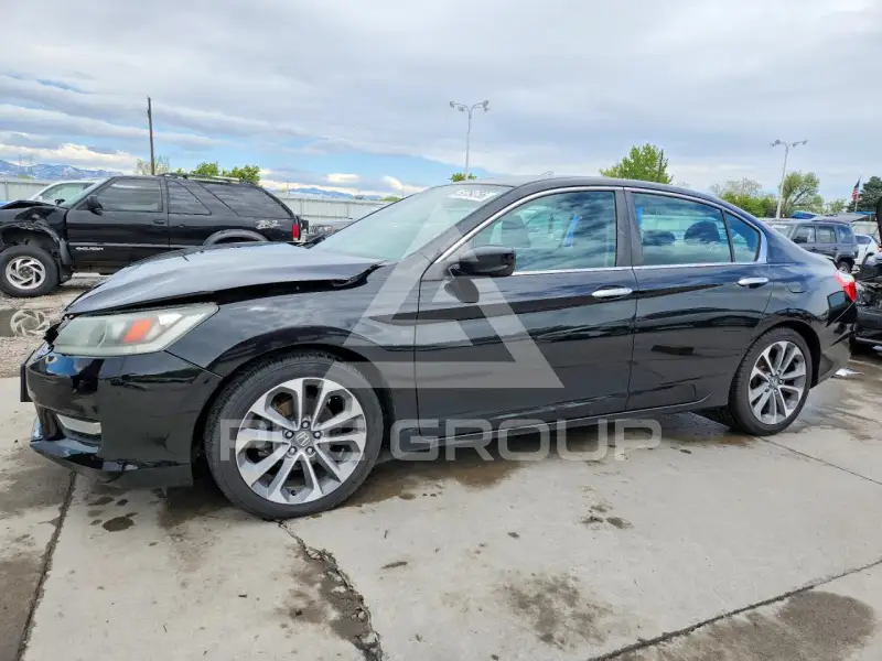2013 Honda Accord фото