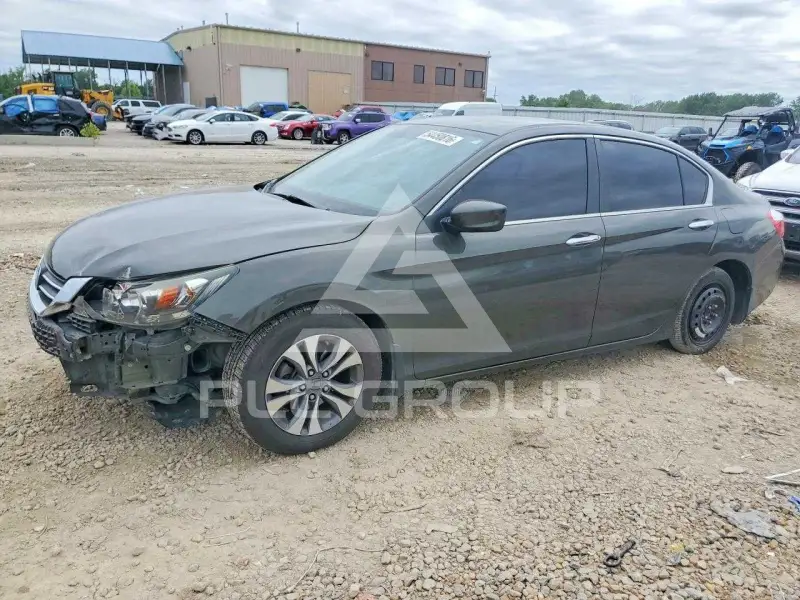 2013 Honda Accord фото