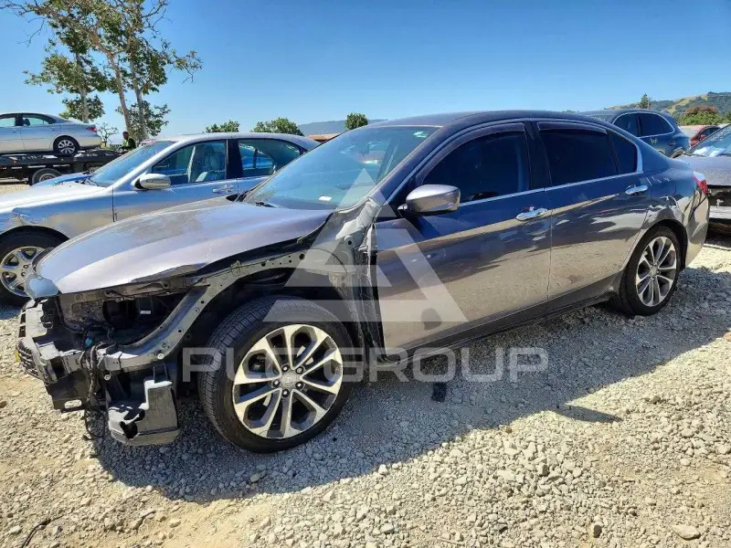 2013 Honda Accord фото